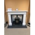 The Belgrade Marble Fireplace