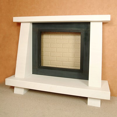 The Macedonia Marble Fireplace