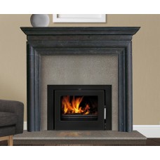 Ascot - Marble Fireplace
