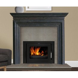 Ascot - Marble Fireplace