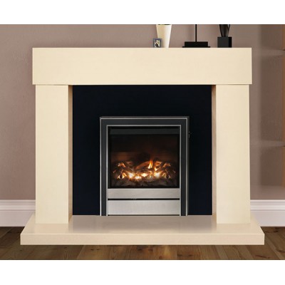 Ashford - Marble Fireplace