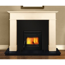 Balmoral Grande - Marble Fireplace