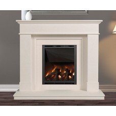 Balmoral Grande (HE900) - Marble Fireplace