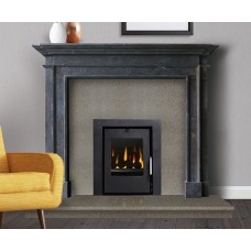 Blenheim Rio Cinza - Marble Fireplace