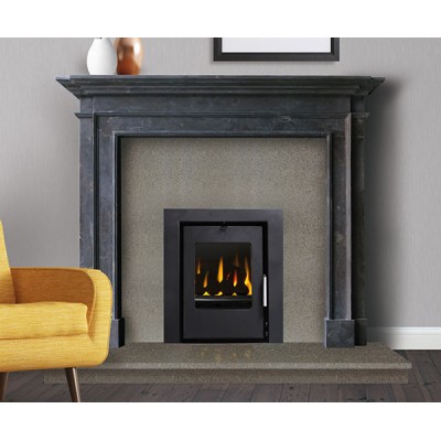 Blenheim Rio Cinza - Marble Fireplace