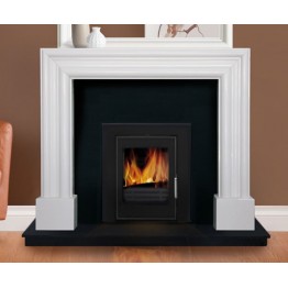 Bolection - Marble Fireplace
