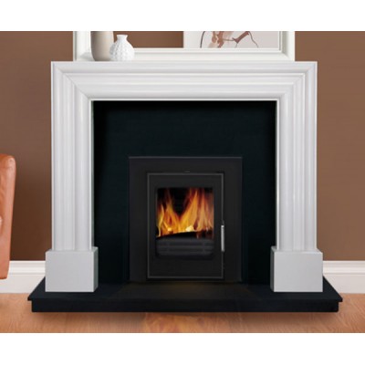 Bolection - Marble Fireplace