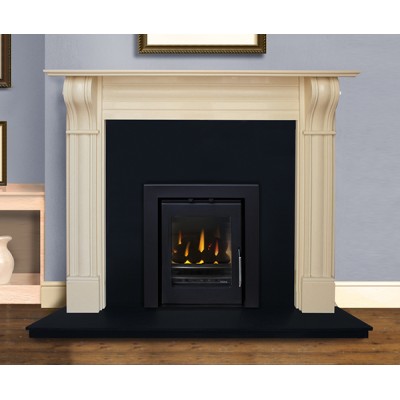 Dublin Corbel - Marble Fireplace