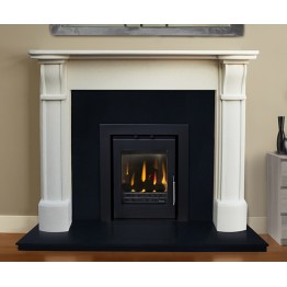 Edinburgh - Marble Fireplace