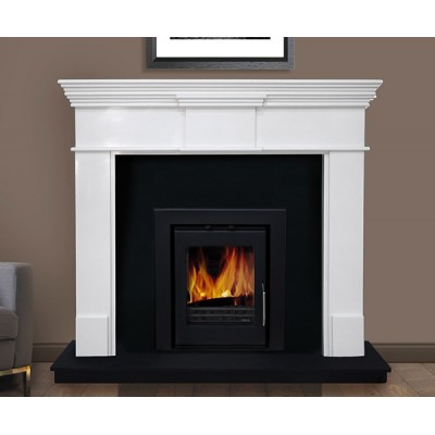 Hampton - Marble Fireplace