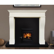 Pisa - Marble Fireplace