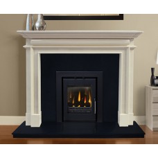 Salerno - Marble Fireplace