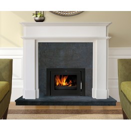 Albany Limestone Fireplace