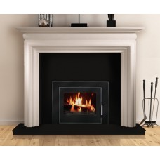 Ascot Limestone Fireplace