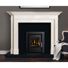 Blenheim Limestone Fireplace
