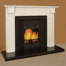 The Cairo Marble Fireplace