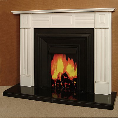 Vienna Marble Fireplace