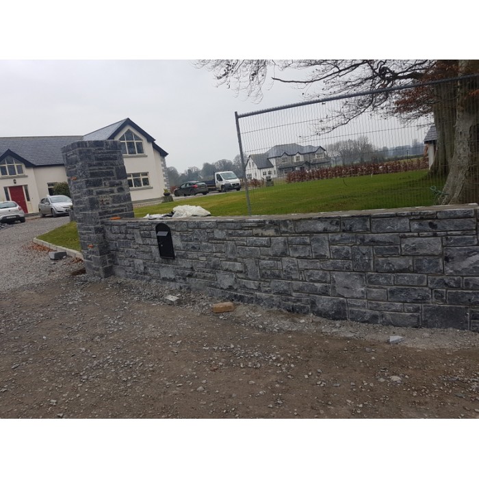 Kilkenny Limestone, Building Stone, Limestone, Entrance Walls