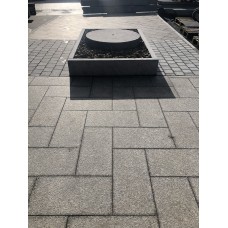 Granite Paving