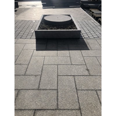 Granite Paving