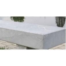 Limestone Bench