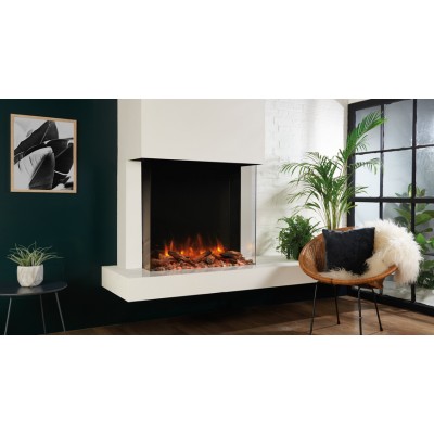 Gazco Skope 75W Outset Electric Fires