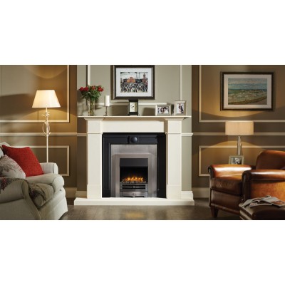 Gazco Logic2 Electric Chartwell Fire