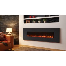 Gazco Radiance Steel Electric Fires