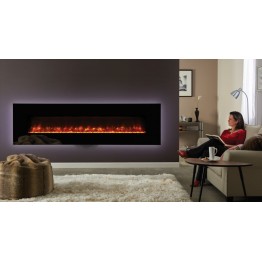 Gazco Radiance Glass Electric Fires