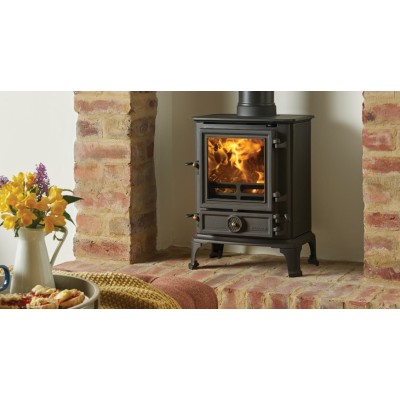 Stovax Brunel 1A Wood Burning Stoves & Multi-fuel Stoves