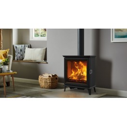 Stovax Sheraton 5 Wide Wood Burning Stoves & Multi-fuel Stoves