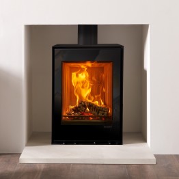 Stovax Freestanding Elise 540T Wood Burning & Multi-fuel Stoves