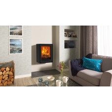 Stovax Freestanding Elise 540T Wall Mounted Wood Burning & Multi-fuel Stoves
