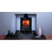 Stovax Brunel 1A Wood Burning Stoves & Multi-fuel Stoves