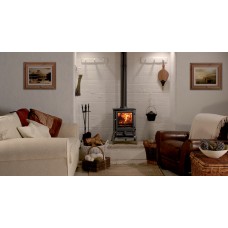 Stovax Brunel 2CB Wood Burning Stoves & Multi-fuel Stoves