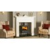 Stovax Brunel 3CB Wood Burning Stoves & Multi-fuel Stoves