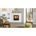 Elise Edge Wood Burning Inset Fires & Multi-fuel Inset Fires