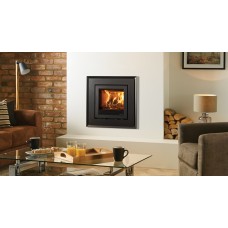 Stovax Elise Evoke Steel Wood Burning Inset Fires & Multi-fuel Inset Fires