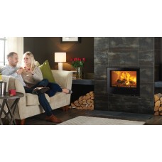 Elise Edge Wood Burning Inset Fires & Multi-fuel Inset Fires