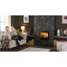 Elise Edge Wood Burning Inset Fires & Multi-fuel Inset Fires