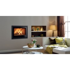 Stovax Elise Profil Wood Burning Inset Fires & Multi-fuel Inset Fires