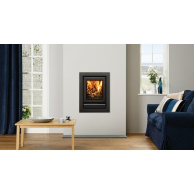 Stovax Riva 40 Wood Burning Inset Fires & Multi-fuel Inset Fires