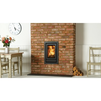 Stovax Riva 45 Wood Burning Inset Fires & Multi-fuel Inset Fires