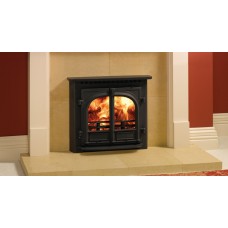 Stovax Stockton 8 Wood Burning & Multi-fuel Inset Convector Stoves